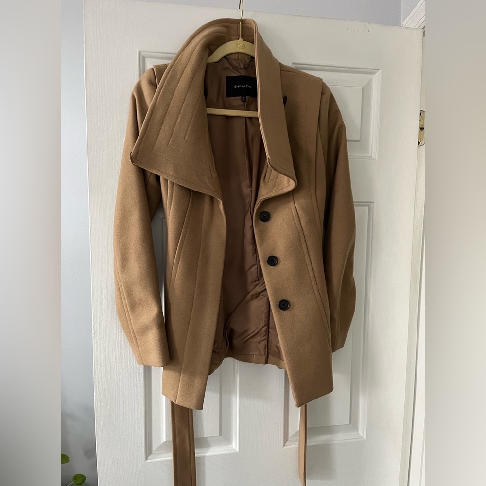 Babaton Coat